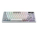 ASUS ROG Azoth tastiera Gaming USB + RF Wireless + Bluetooth QWERTY Italiano Bianco