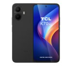 TCL K70 4G 17.3 cm (6.8") Hybrid Dual SIM Android 16.0 USB Type-C 4 GB 128 GB 5200 mAh Black