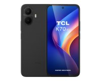 TCL K70 4G 17.3 cm (6.8") Hybrid Dual SIM Android 16.0 USB Type-C 4 GB 128 GB 5200 mAh Black