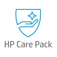 HP Supp. mat. 1 an post-garantie pour écran - Enlèvement et retour