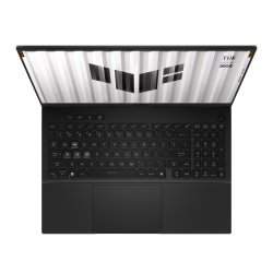 ASUS TUF Gaming F16 TUF608JPR-DICQT063W Intel® Core™ i7 i7-14650HX Ordinateur portable 40,6 cm (16") WQXGA 32 Go DDR5-SDRAM 1 To SSD NVIDIA GeForce RTX 5070 Wi-Fi 6E (802.11ax) Windows 11 Home Noir, Gris