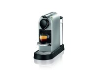 Expresso à capsule Krups NESPRESSO YY4118FD CITIZ SILVER