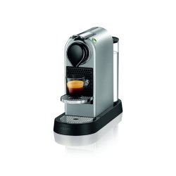 Expresso à capsule Krups NESPRESSO YY4118FD CITIZ SILVER