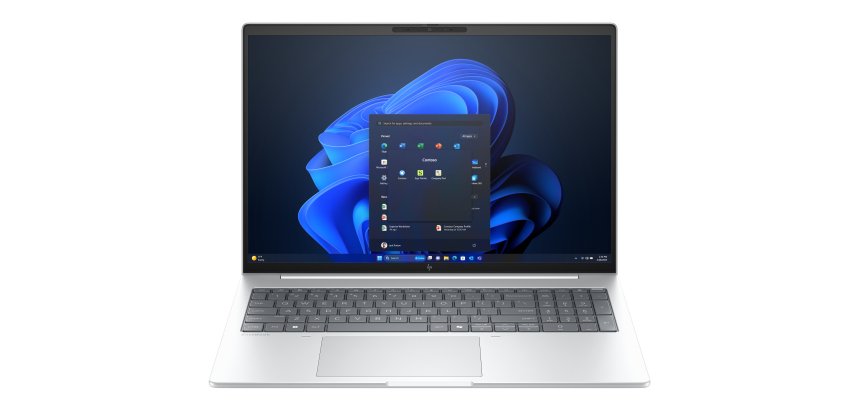 HP EliteBook 8 G1i 16 AI Intel Core Ultra 5 225U Ordinateur portable 40,6 cm (16") WUXGA 16 Go DDR5-SDRAM 512 Go SSD Wi-Fi 6E (802.11ax) Windows 11 Pro AI PC Argent