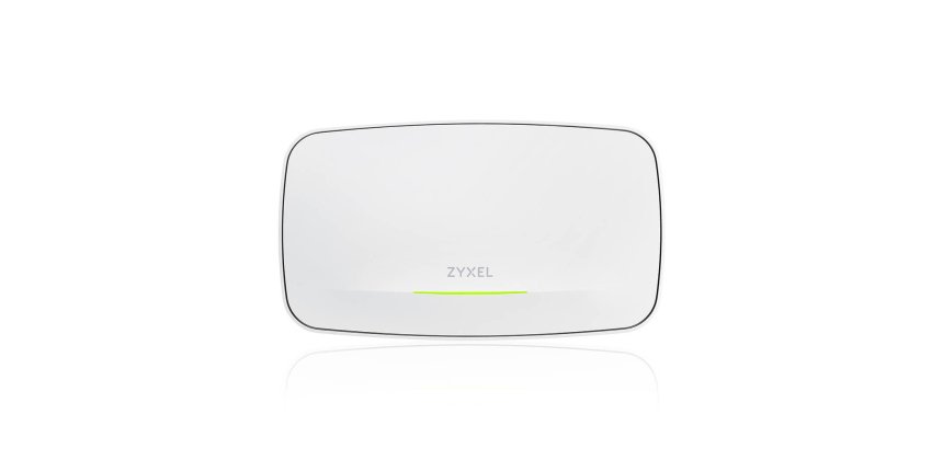 Zyxel WBE660S-EU0101F point d'accès réseaux locaux sans fil 11530 Mbit/s Gris Connexion Ethernet, supportant l'alimentation via ce port (PoE)