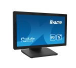 iiyama ProLite T1634MC-B1S écran plat de PC 39,6 cm (15.6") 1920 x 1080 pixels Full HD LED Écran tactile Noir