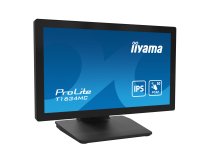 iiyama ProLite T1634MC-B1S écran plat de PC 39,6 cm (15.6") 1920 x 1080 pixels Full HD LED Écran tactile Noir
