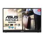 ASUS MB16ACV écran plat de PC 39,6 cm (15.6") 1920 x 1080 pixels Full HD LED Noir