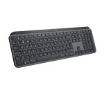 Logitech Master 920-010250 teclado Oficina RF Wireless + Bluetooth Inglés internacional Grafito