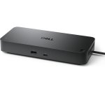 DELL Pro SD25 Avec fil USB 3.2 Gen 2 (3.1 Gen 2) Type-C Noir