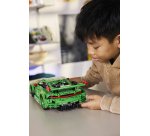 LEGO Technic Porsche 911 GT3 R REXY AO Racing Car