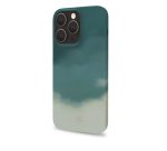 Celly WATERCOLOR iPhone 13 Pro Max custodia per cellulare 17 cm (6.7") Cover Verde