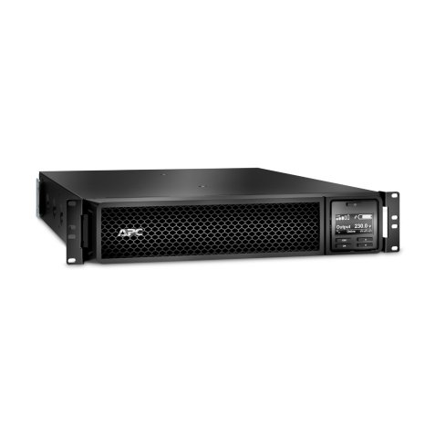 APC Smart-UPS On-Line SRT1500RMXLI - 1,5 kW/VA, 6 sorties C13, montable en rack