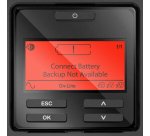 APC SRT2200RMXLI-NC sistema de alimentación ininterrumpida (UPS) Doble conversión (en línea) 2,2 kVA 1980 W 12 salidas AC