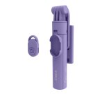 Celly CLICKSFSTICKVL bastone per selfie Smartphone Viola