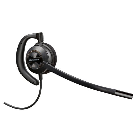 HP Poly Auriculares Poly EncorePro 530 con desconexión rápida