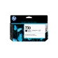 HP Cartouche d’encre 730 DesignJet noir photo, 130 ml
