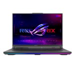 ASUS ROG Strix G18 G814PM-S9010W AMD Ryzen™ 9 8940HX Ordinateur portable 45,7 cm (18") WQXGA 32 Go DDR5-SDRAM 1 To SSD NVIDIA GeForce RTX 5060 Wi-Fi 6E (802.11ax) Windows 11 Home Gris