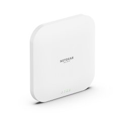 NETGEAR WAX620 3600 Mbit/s Blanc Connexion Ethernet, supportant l'alimentation via ce port (PoE)