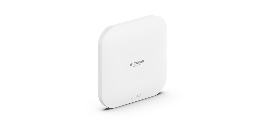 NETGEAR WAX620 3600 Mbit/s Blanc Connexion Ethernet, supportant l'alimentation via ce port (PoE)