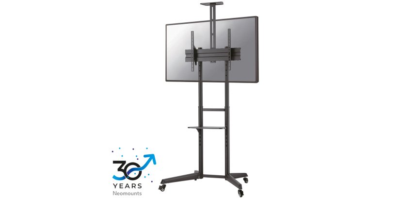 Neomounts FL50-550BL1 TV trolley 37-70"