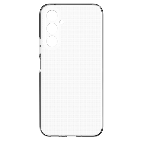 Samsung GP-FPA546VAATW mobile phone case 16.3 cm (6.4") Cover Transparent
