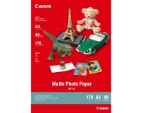 Canon Papier photo mat A3 MP-101 - 40 feuilles