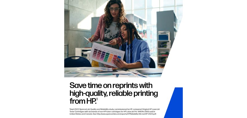 HP LaserJet Toner jaune 659A authentique
