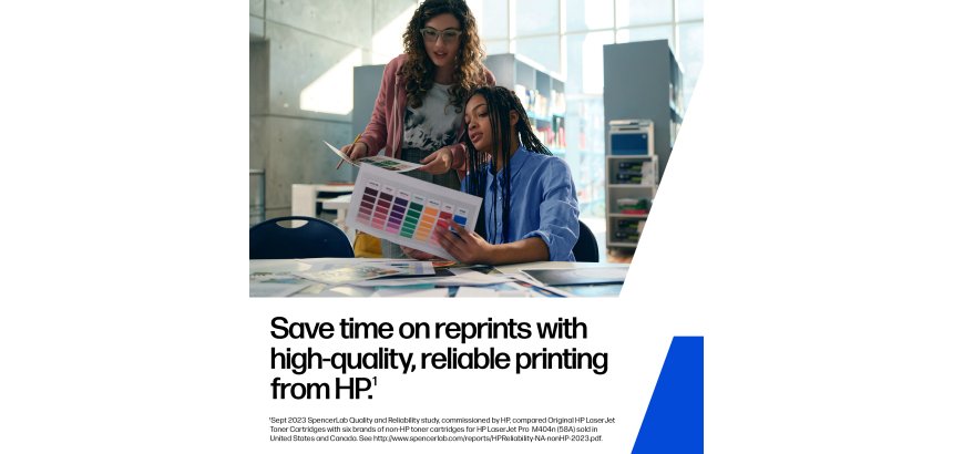 HP LaserJet Toner jaune 659A authentique