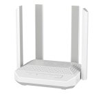 Keenetic Sprinter (KN-3711) Routeur/Amplificateur Gigabit Wi-Fi 6 maillé AX3000 avec commutateur intelligent Gigabit 4 ports