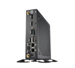 Shuttle XPC slim Barebone DS50U3, Intel i3-1315U, 2x LAN (1x 2.5Gbit ,1x 1Gbit), 1xCOM,1xHDMI,1xDP, 1x VGA, fanless, fonctionnement permanent 24/7