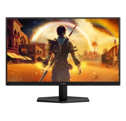 AOC Q27G42XEP écran plat de PC 68,6 cm (27") 2560 x 1440 pixels Quad HD LCD Noir, Rouge