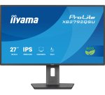 iiyama ProLite XB2792QSU-B1 écran plat de PC 68,6 cm (27") 2560 x 1440 pixels Quad HD LED Noir
