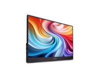 Acer PM161QB1bmiuux Moniteur portable Noir 39,6 cm (15.6") 1920 x 1080 pixels