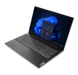 Lenovo V15 G4 IRU Intel® Core™ i5 i5-13420H Portátil 39,6 cm (15.6") Full HD 8 GB DDR4-SDRAM 512 GB SSD Wi-Fi 5 (802.11ac) Windows 11 Pro Español Negro