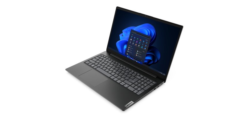Lenovo V15 G4 IRU Intel® Core™ i3 i3-1315U Portátil 39,6 cm (15.6") Full HD 8 GB DDR4-SDRAM 256 GB SSD Wi-Fi 5 (802.11ac) Windows 11 Pro Español Negro