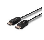 Lindy Câble DisplayPort 2.0 UHBR10 Hybride Fibre Optique 10m