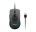 Lenovo GY51M74265 ratón Juego mano derecha USB tipo A 8000 DPI