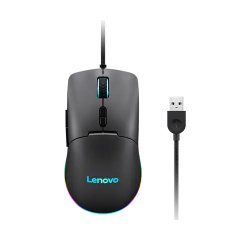 Lenovo GY51M74265 ratón Juego mano derecha USB tipo A 8000 DPI