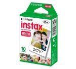 Fujifilm Instax Mini polaroid film 10 pieces 54 x 86 mm