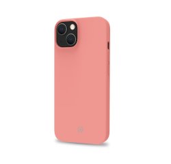 Celly Cromo custodia per cellulare 17 cm (6.7") Cover Rosa