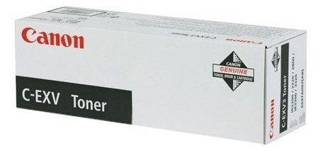 Canon C-EXV 39 Cartouche de toner 1 pièce(s) Original Noir