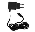 Celly TCMICRO mobile device charger Mobile phone Black AC Indoor