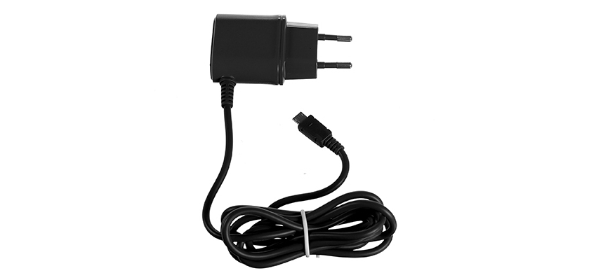 Celly TCMICRO mobile device charger Mobile phone Black AC Indoor