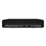 HP Pro Mini 400 G9 Desktop PC Intel® Core™ i5 i5-13500T 8 Go DDR4-SDRAM 256 Go SSD Windows 11 Pro Mini PC Noir