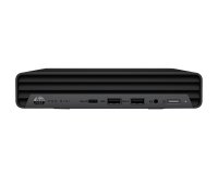 HP Pro Mini 400 G9 Intel® Core™ i5 i5-14500T 8 GB DDR5-SDRAM 256 GB SSD Windows 11 Pro Mini PC Negro