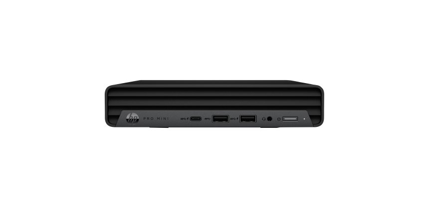 HP Pro Mini 400 G9 Intel® Core™ i5 i5-14500T 16 Go DDR5-SDRAM 512 Go SSD Windows 11 Pro Mini PC Noir