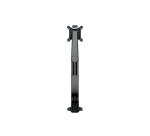Multibrackets 7174 Supporti a parete per TV 81,3 cm (32") Scrivania Nero