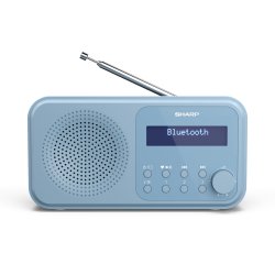 Sharp DR-P420 Portatile Digitale Blu