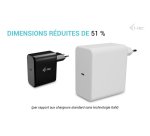 i-tec 100W USB-C GaN Charger